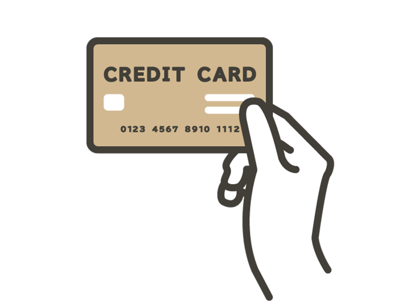 クレジットカード