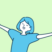 健康な女性