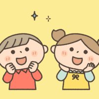 笑顔の子どもたち